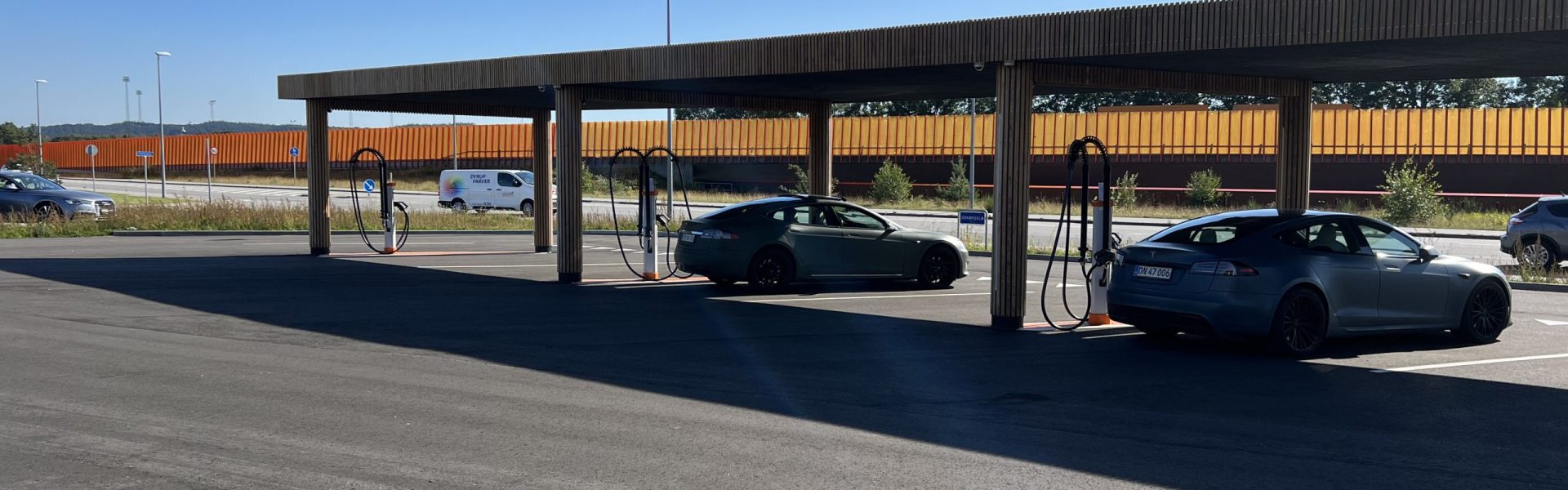 Lad din bil hurtigt på Bavnehøjvej, Silkeborg